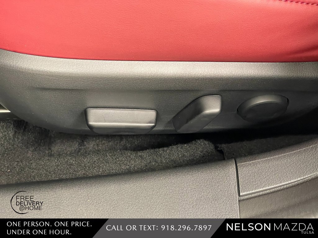 New 2026 MAZDA MAZDA3 Carbon image 20