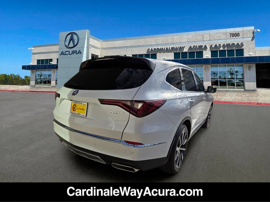 New 2026 Acura MDX FWD w/ Technology Package image 5
