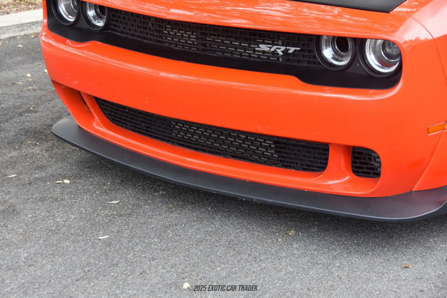 Used 2018 Dodge Challenger SRT Demon image 69