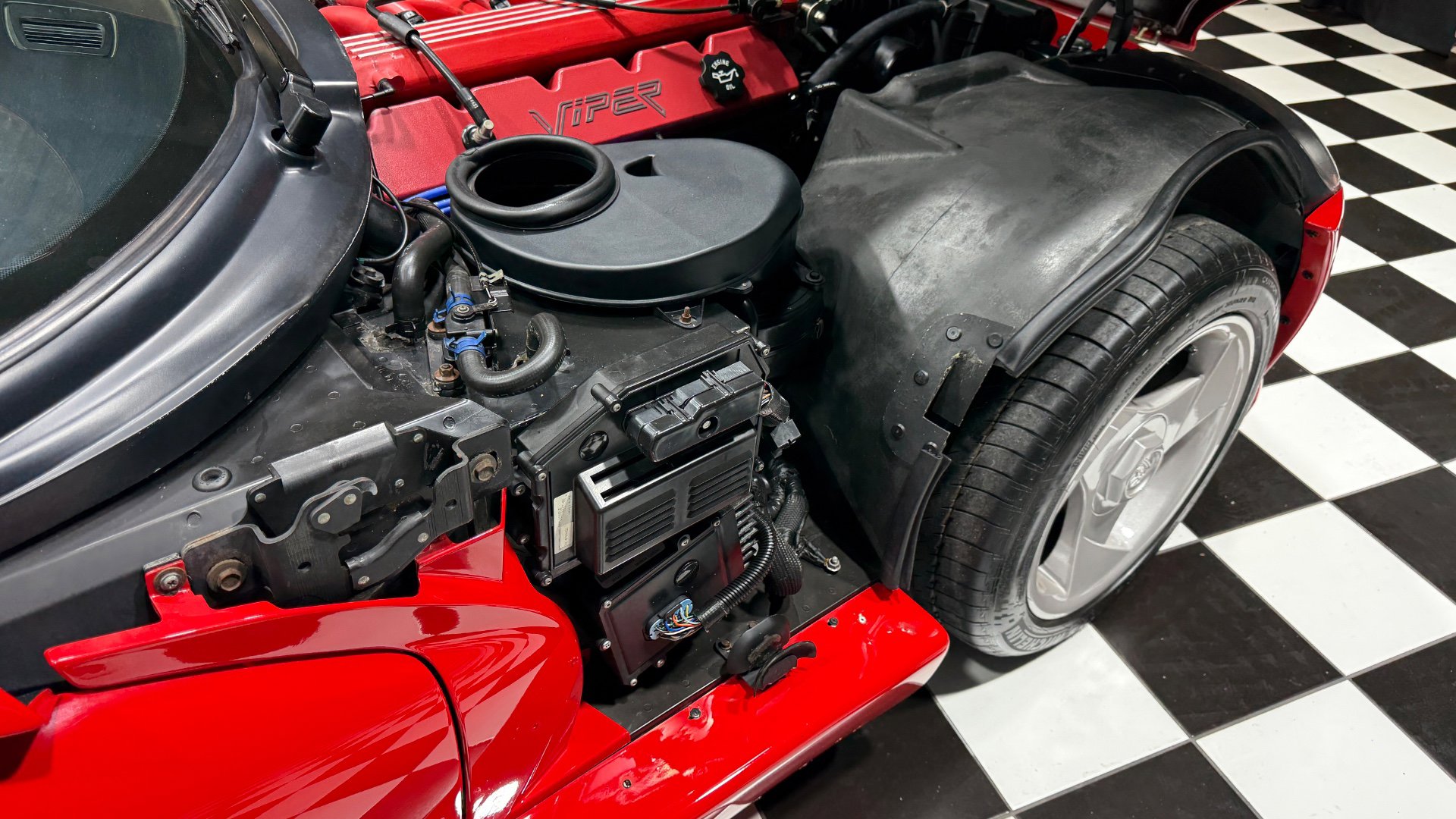 Used 1992 Dodge Viper RT/10 image 88