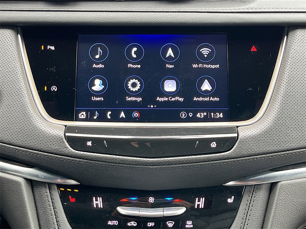 Certified 2025 Cadillac XT5 Premium Luxury image 14