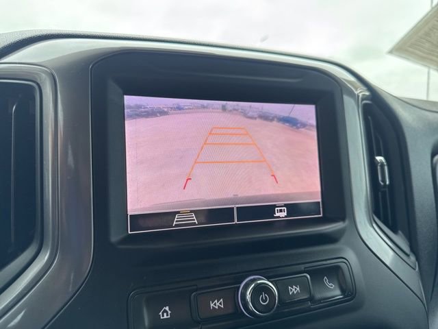 Used 2023 Chevrolet Silverado 1500 W/T w/ WT Value Package image 14