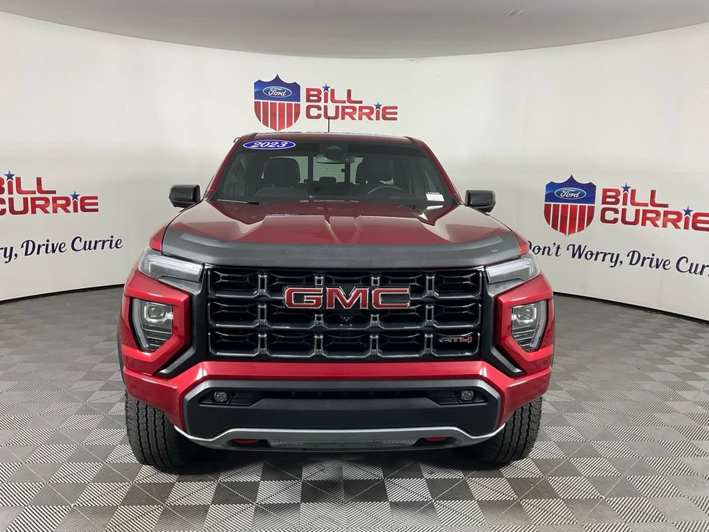 Used 2023 GMC Canyon AT4 w/ Technology Package AWD/4WD image 8
