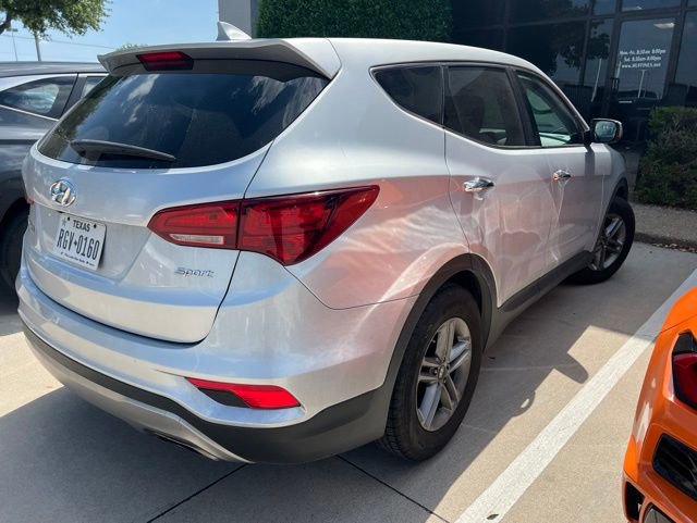 Used 2017 Hyundai Santa Fe Sport FWD image 7