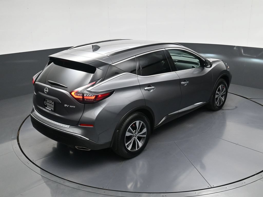 Certified 2023 Nissan Murano SV AWD/4WD image 31
