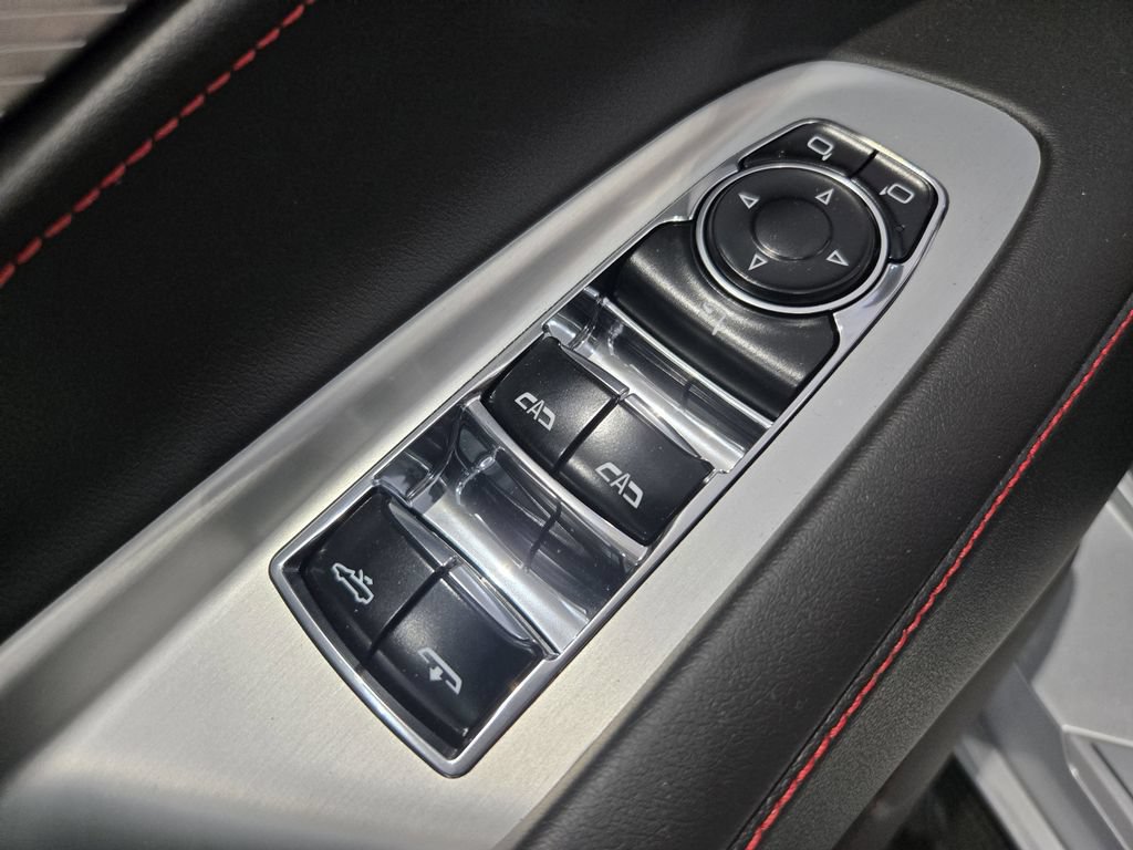 New 2026 Chevrolet Corvette Z06 RWD image 24