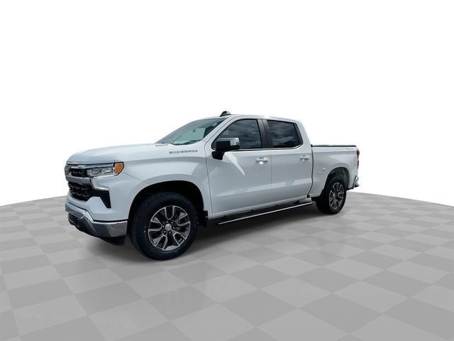 Certified 2025 Chevrolet Silverado 1500 LT AWD/4WD image 4