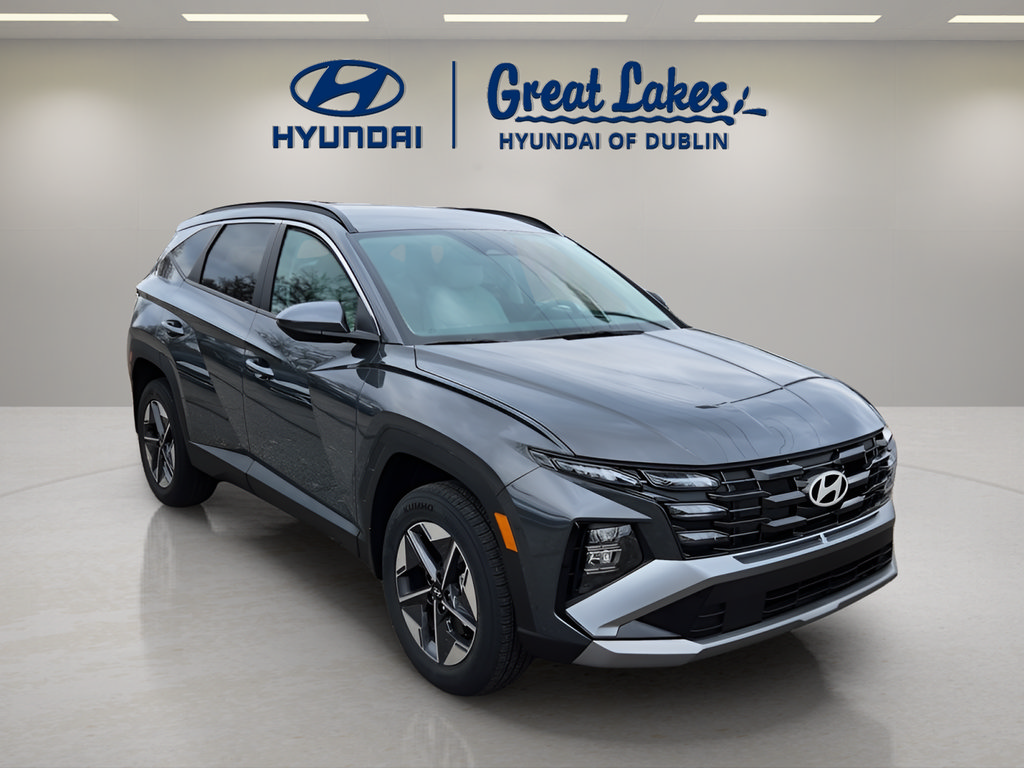New 2026 Hyundai Tucson SEL AWD/4WD image 7