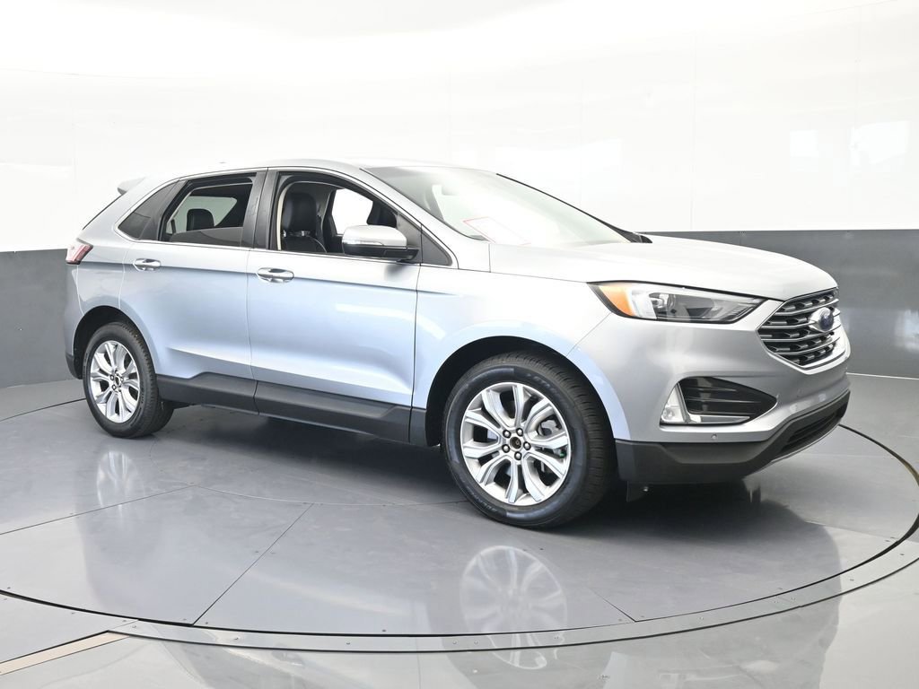 Used 2022 Ford Edge Titanium image 8