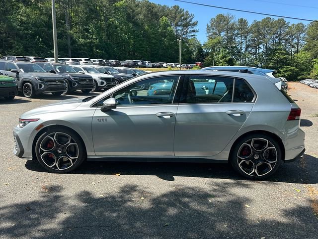 New 2026 Volkswagen GTI Autobahn FWD image 5