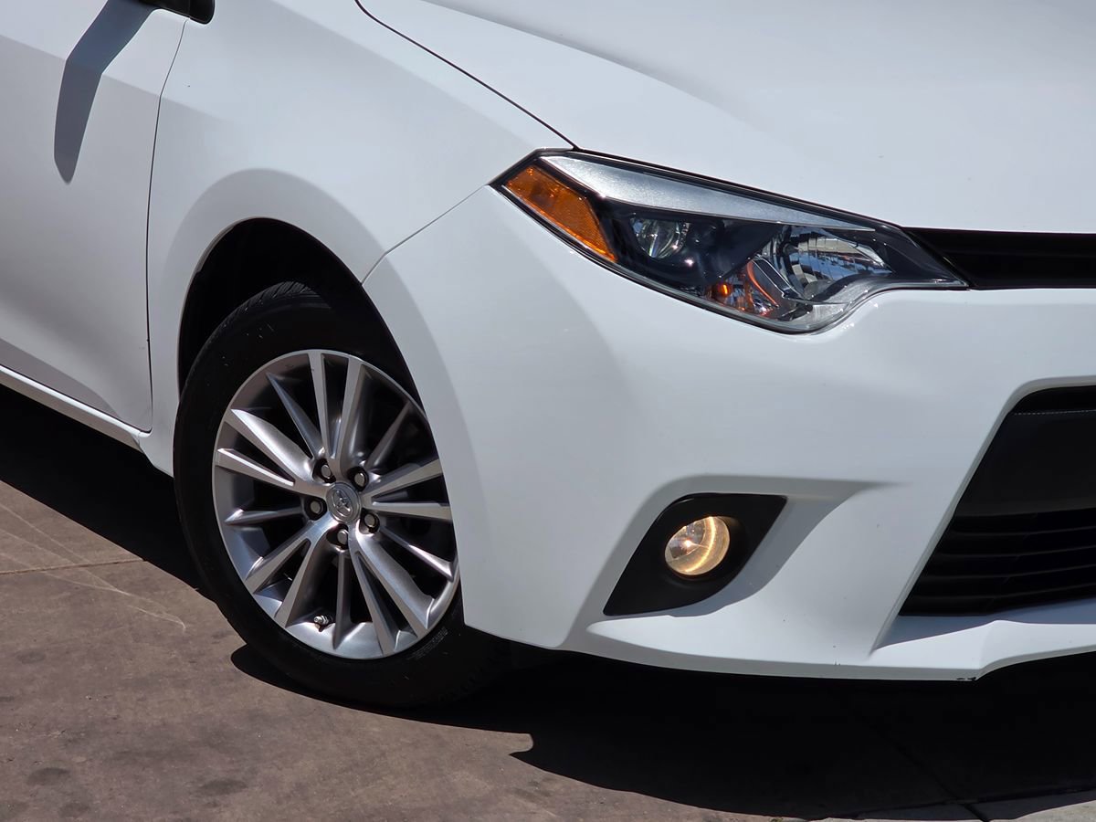 Used 2014 Toyota Corolla LE w/ Protection Package FWD image 4