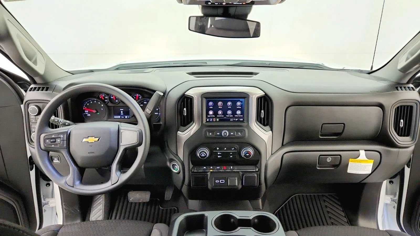 New 2026 Chevrolet Silverado 1500 Custom AWD/4WD image 37