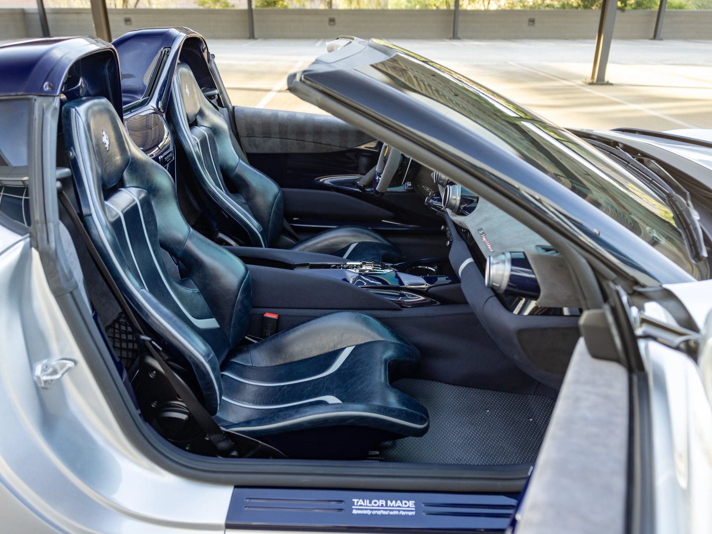 Used 2024 Ferrari 812 Competizione A RWD image 14
