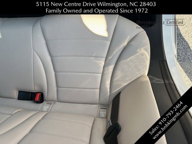 Certified 2021 Mercedes-Benz C 300 Sedan w/ Premium Package image 24