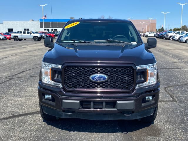 Used 2018 Ford F150 XL w/ Equipment Group 101A Mid AWD/4WD video 2