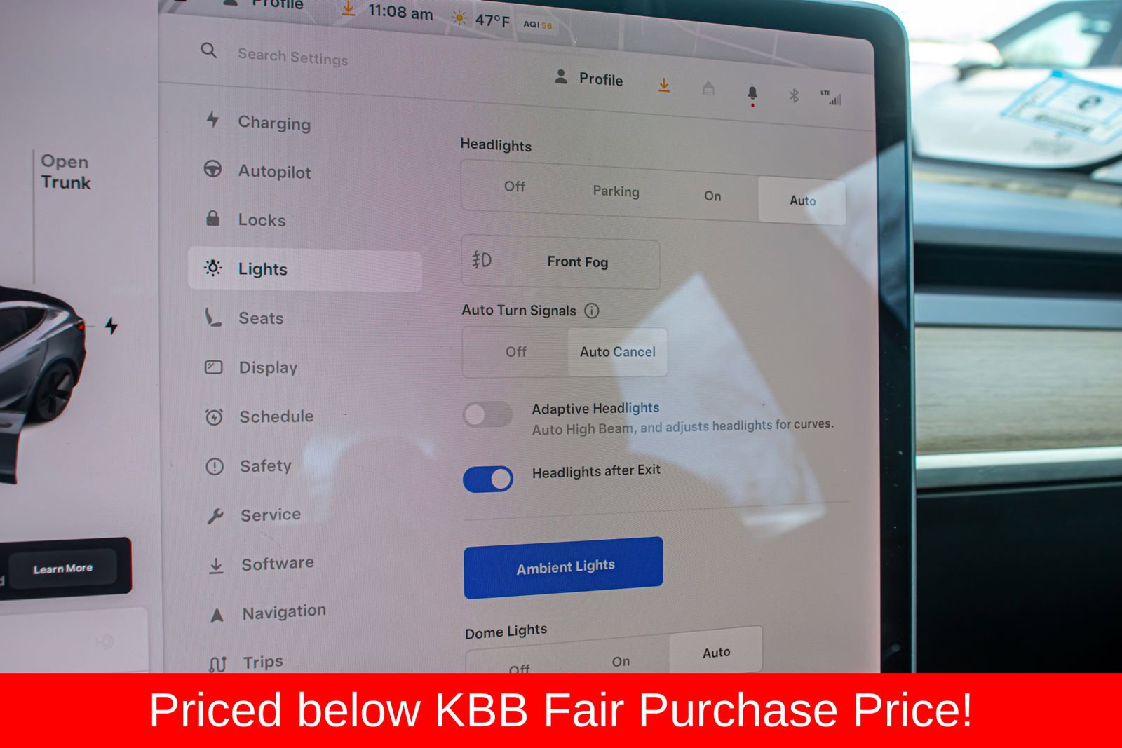 Used 2021 Tesla Model 3 Long Range image 15