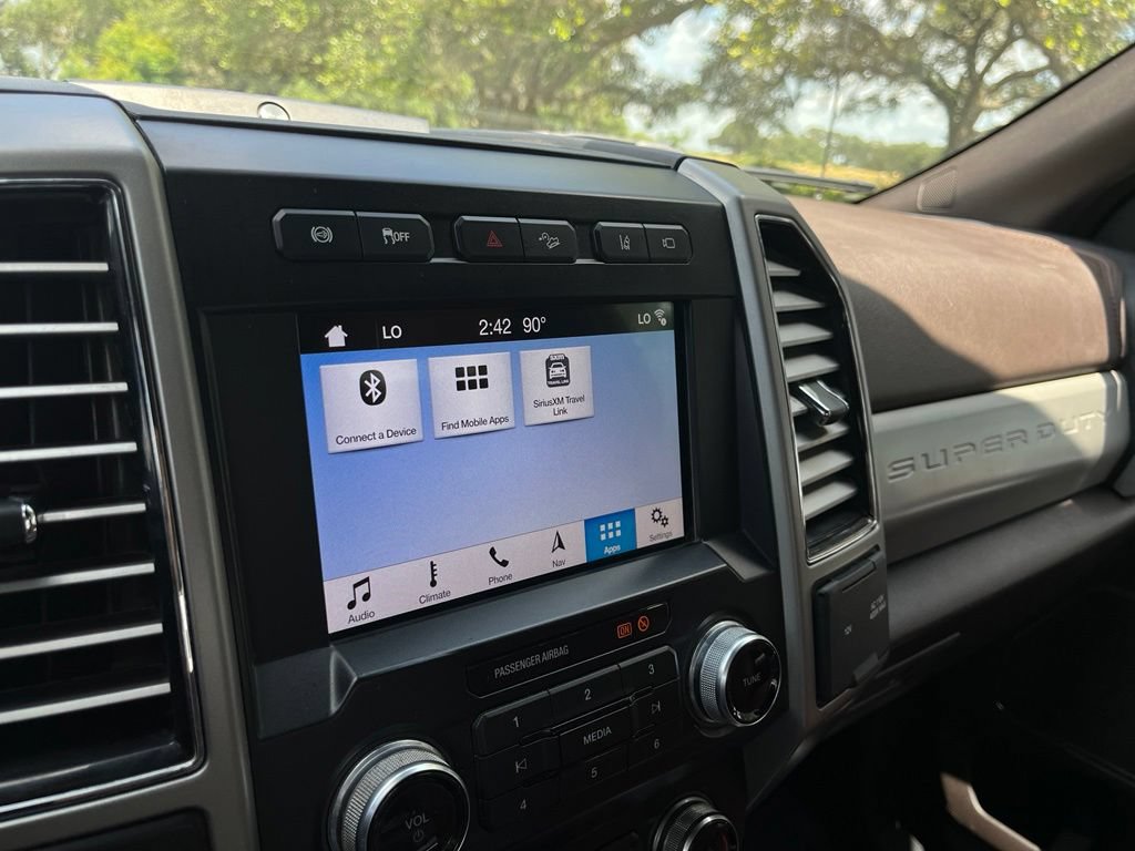 Used 2019 Ford F250 King Ranch w/ King Ranch Ultimate Package AWD/4WD image 18