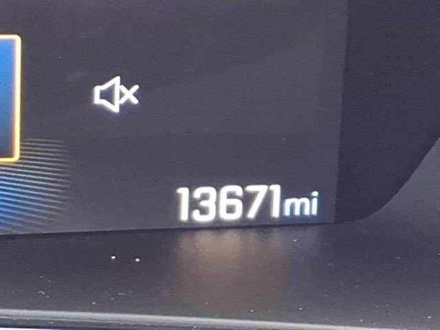 Certified 2025 Chevrolet Colorado Z71 w/ Technology Package AWD/4WD image 13