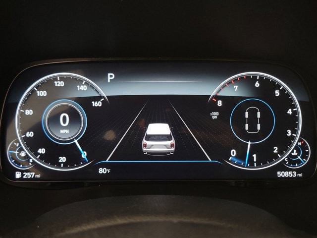 Used 2022 Hyundai Palisade Limited w/ Winter Package FWD image 23
