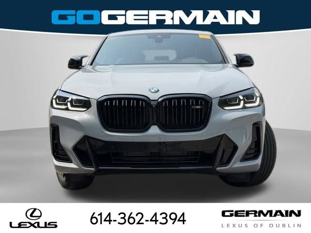 Used 2023 BMW X4 M40i w/ Shadowloine Package AWD/4WD image 2