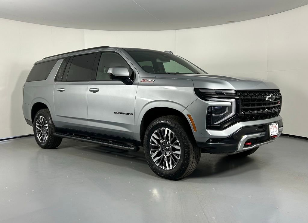 Used 2025 Chevrolet Suburban Z71