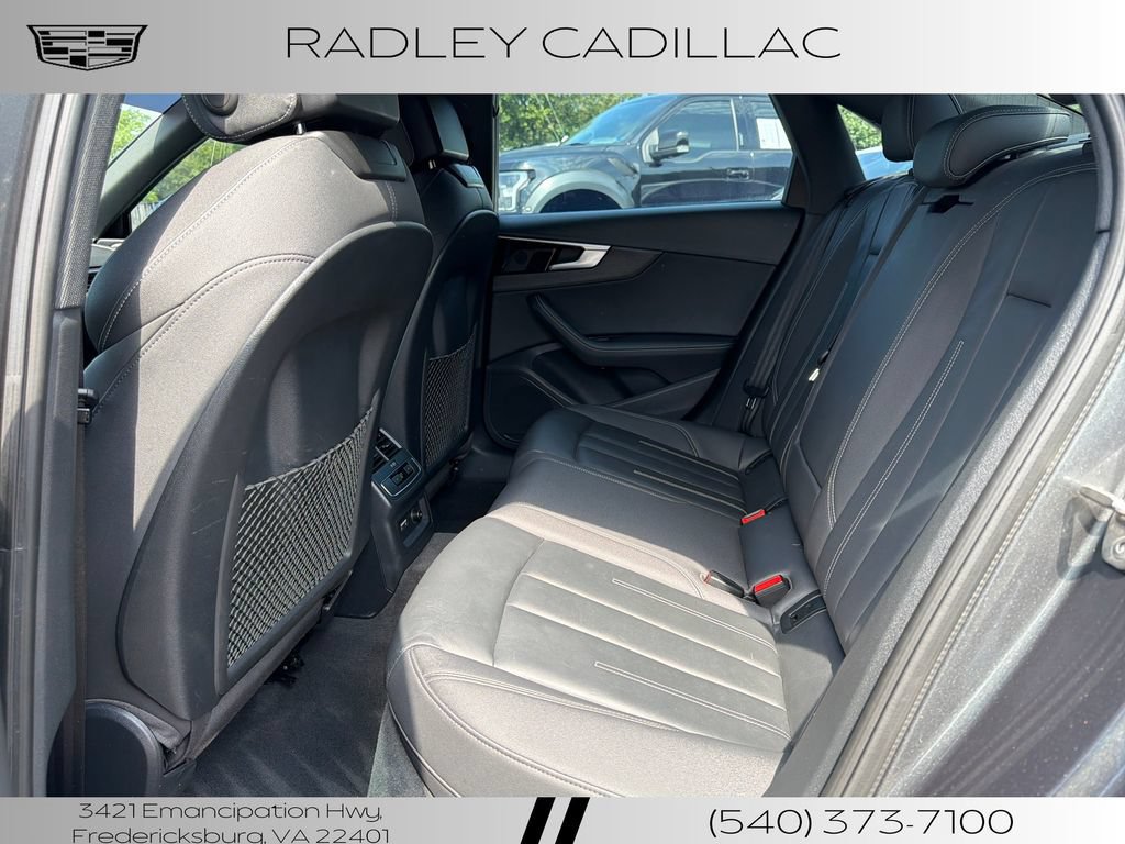 Used 2021 Audi A4 2.0T Premium Plus w/ Premium Plus Package AWD/4WD image 11