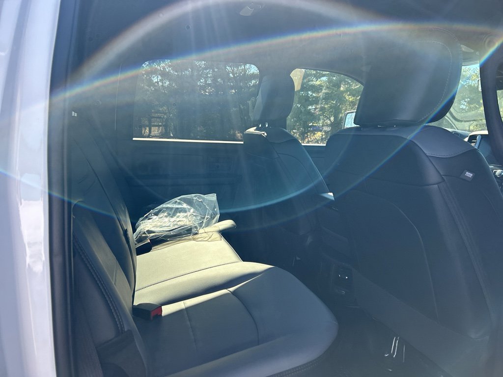 New 2026 RAM 3500 Tradesman w/ Chrome Appearance Group A image 13