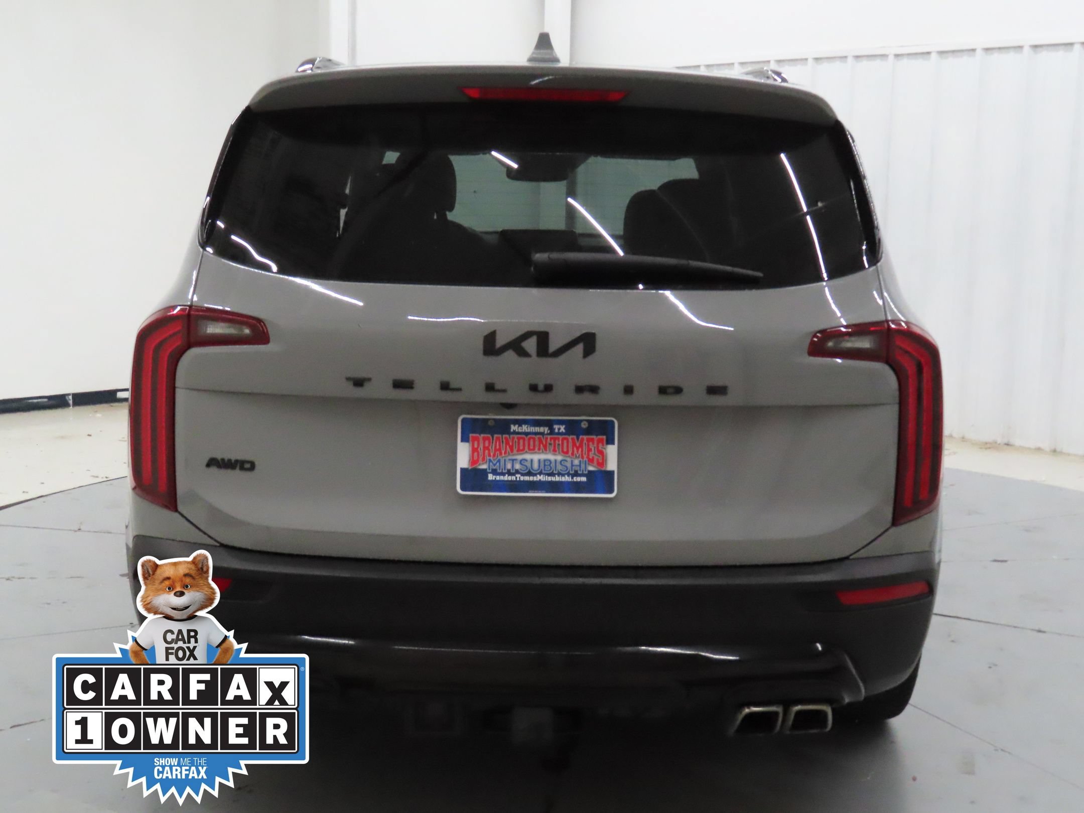 Used 2022 Kia Telluride SX w/ SX Prestige Package AWD/4WD image 4