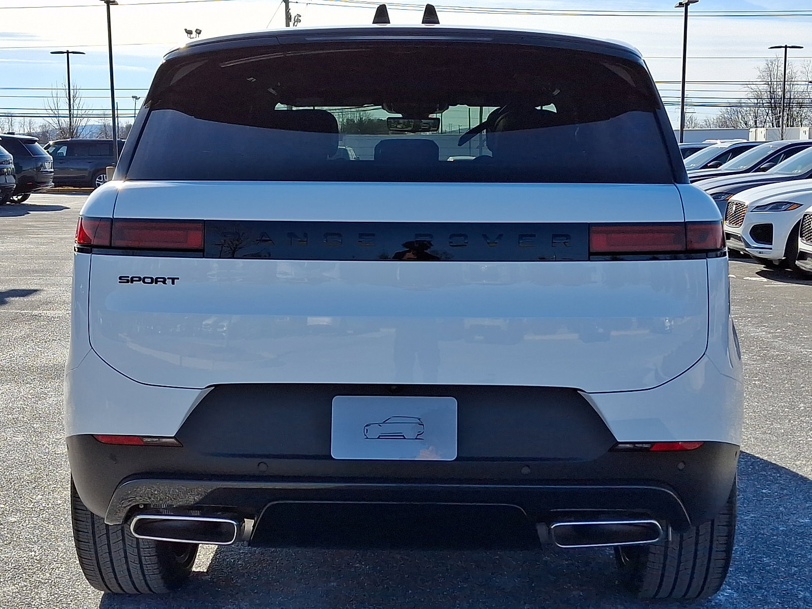 New 2026 Land Rover Range Rover Sport SE image 5