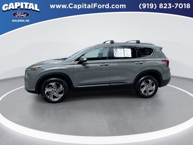 Used 2023 Hyundai Santa Fe SEL AWD/4WD image 5