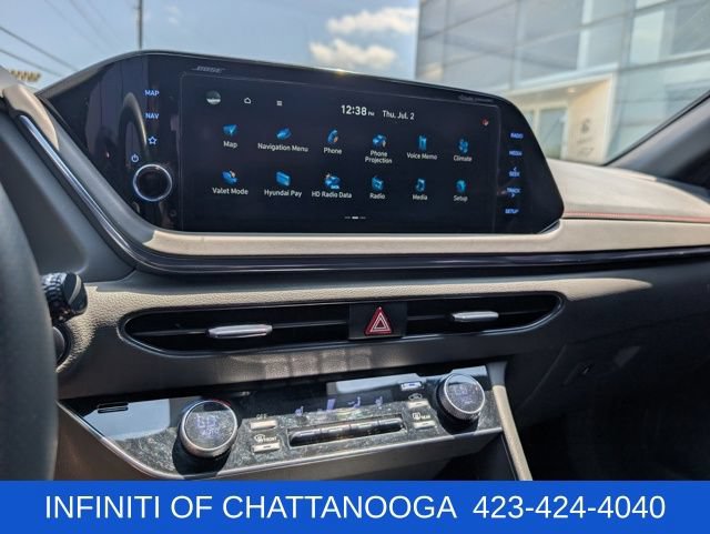 Used 2022 Hyundai Sonata N Line FWD image 16