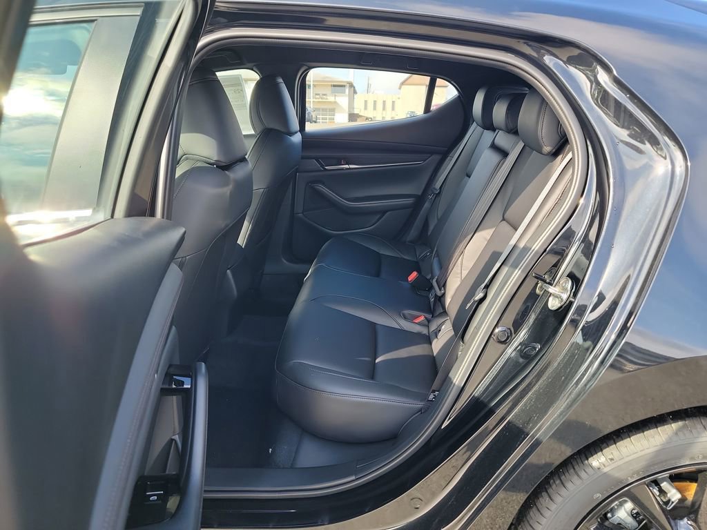 New 2026 MAZDA MAZDA3 s Sport image 11