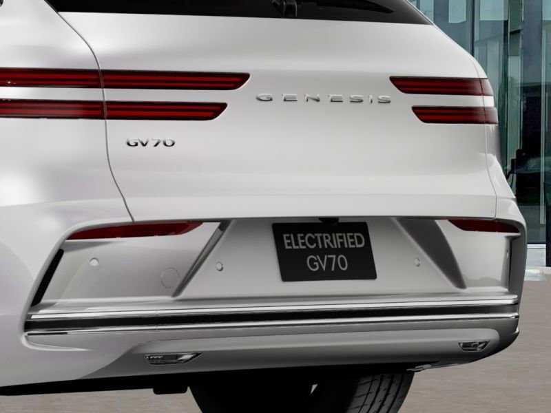 New 2026 Genesis Electrified GV70 image 16