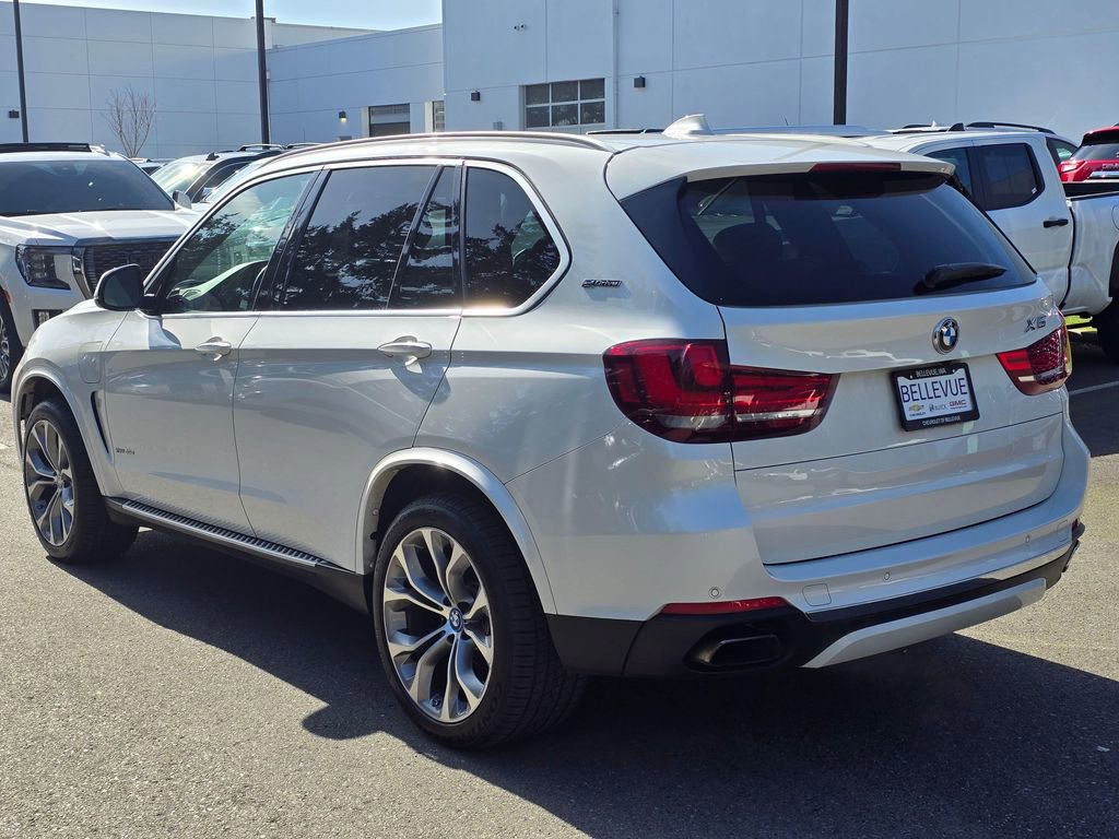 Used 2017 BMW X5 xDrive40e image 3