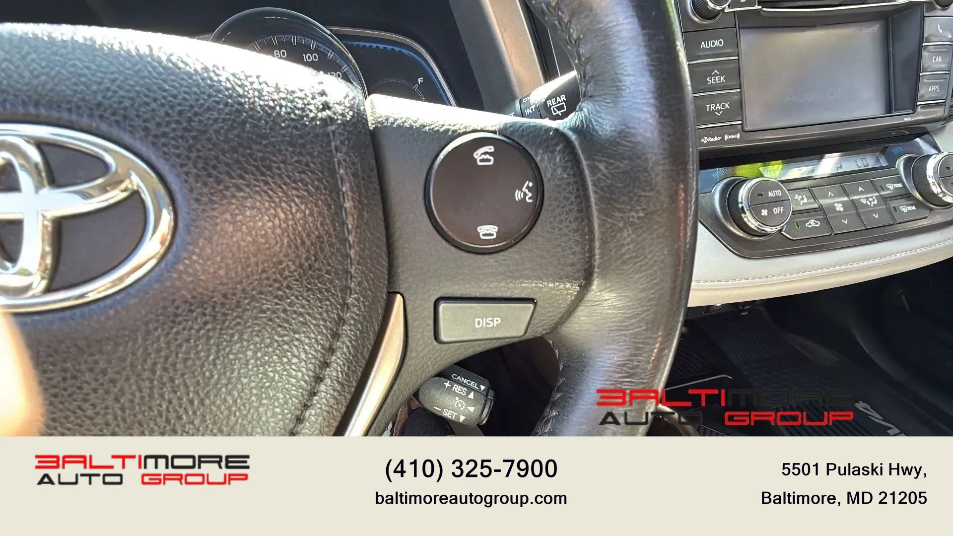 Used 2013 Toyota RAV4 Limited AWD/4WD image 30