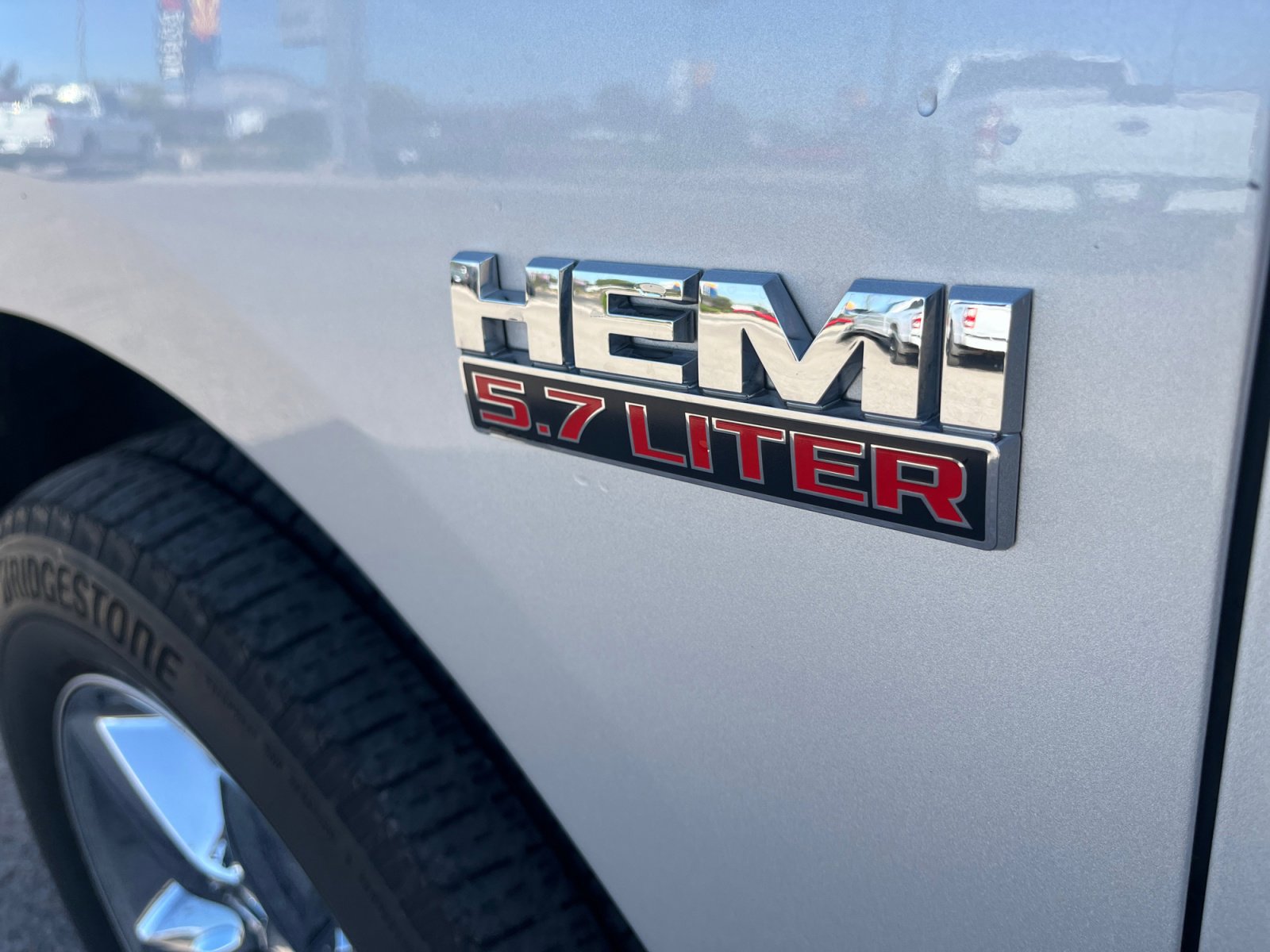 Used 2018 RAM 1500 Big Horn image 24