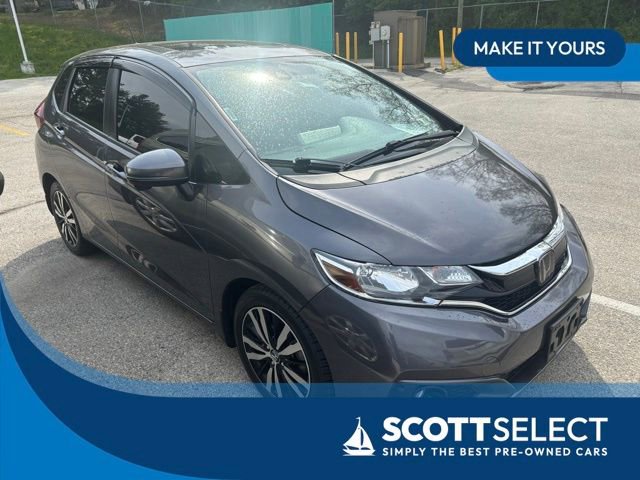 Used 2020 Honda Fit EX image 1
