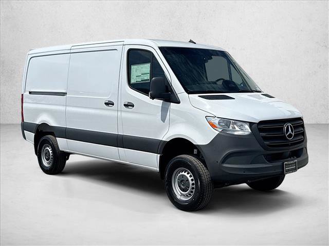 New 2026 Mercedes-Benz Sprinter 2500 image 3