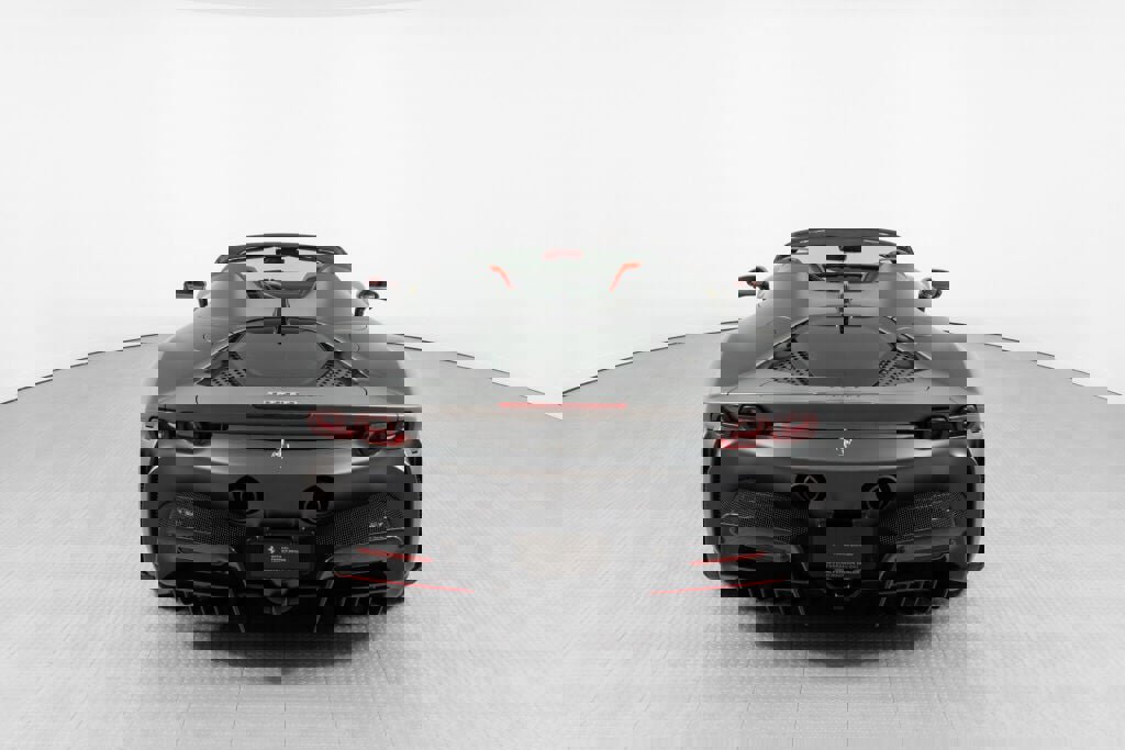 Certified 2024 Ferrari SF90 Spider image 23