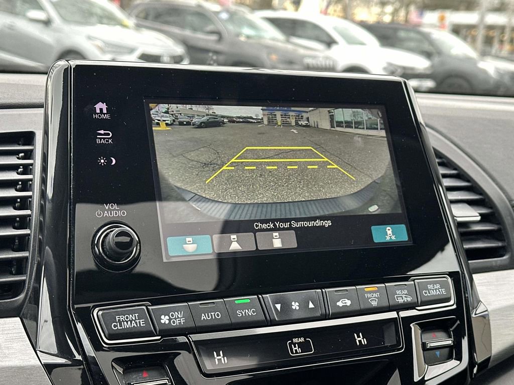 Certified 2024 Honda Odyssey EX-L image 27