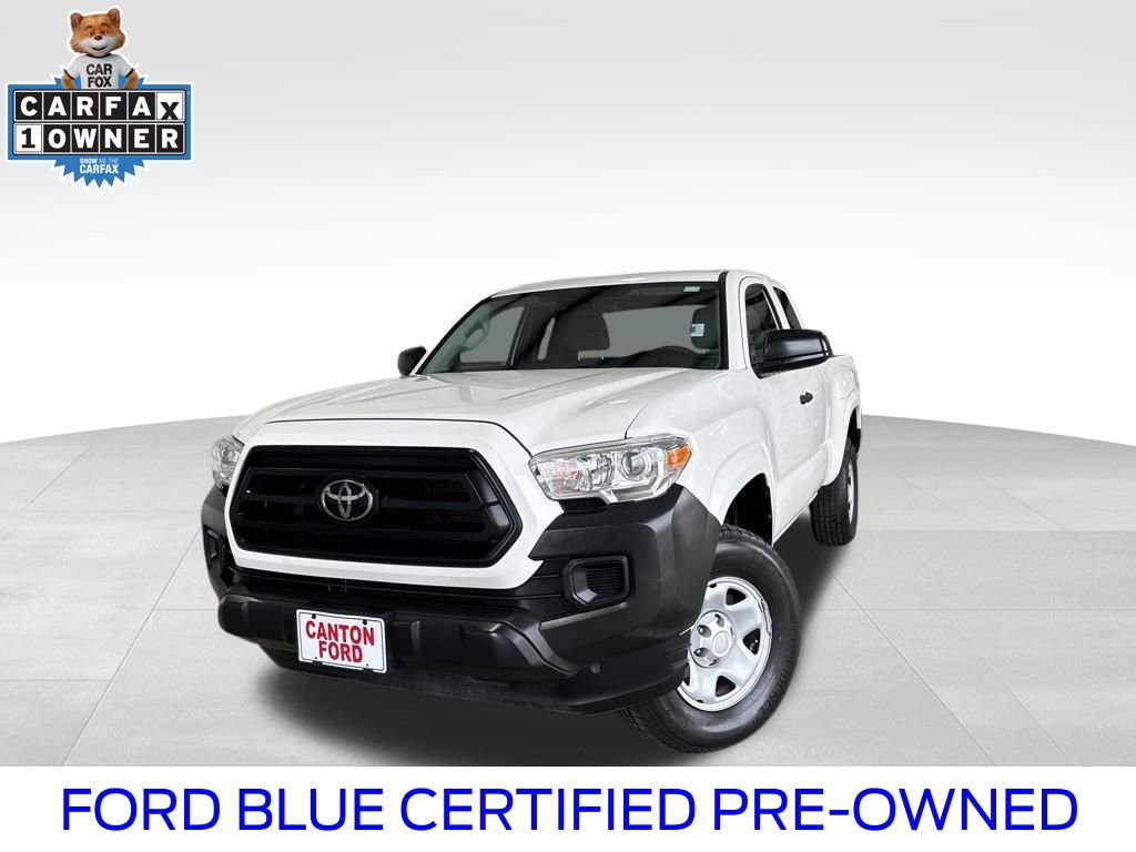 Used 2021 Toyota Tacoma SR