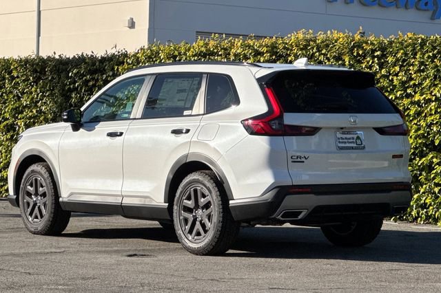 New 2026 Honda CR-V TrailSport image 6