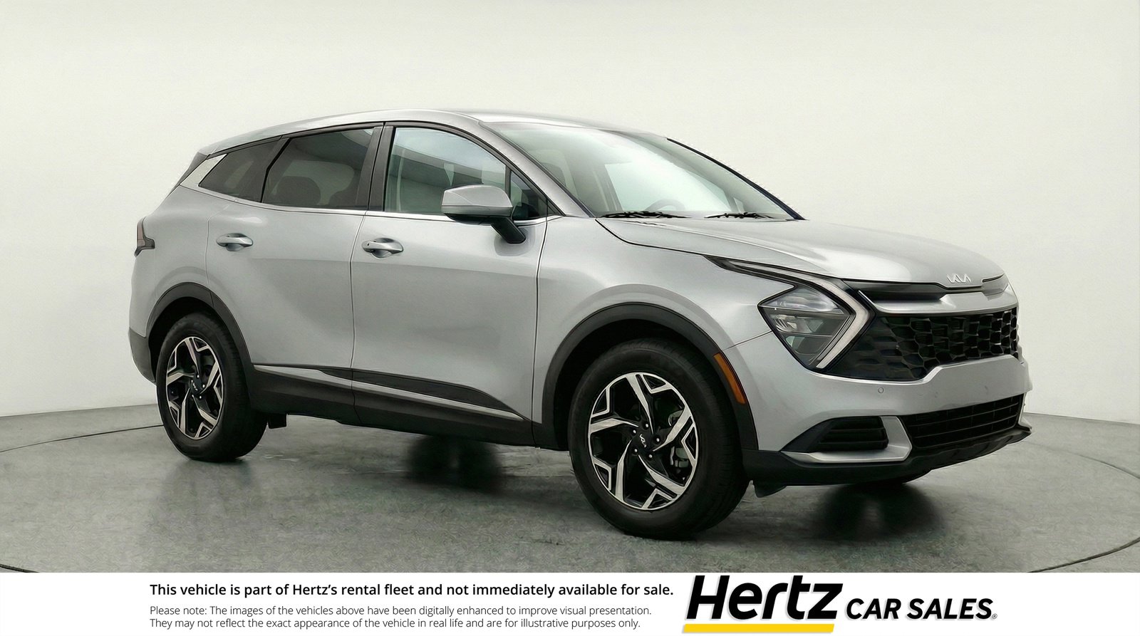 Used 2025 Kia Sportage LX