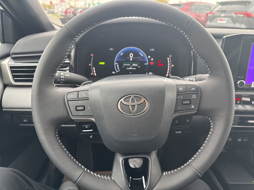 New 2026 Toyota Camry SE image 16