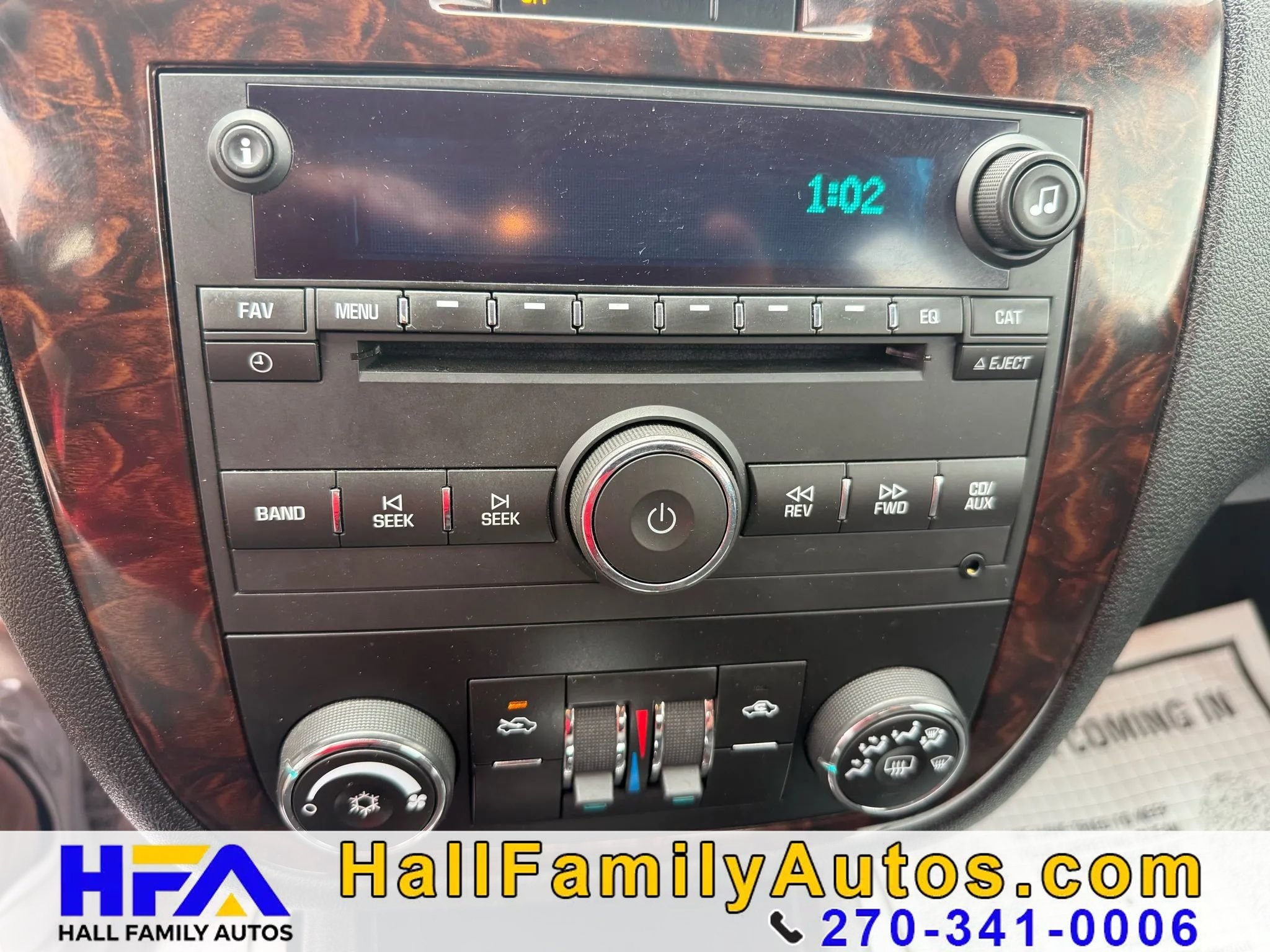 Used 2015 Chevrolet Impala LT w/ LT Sunroof Package FWD image 20