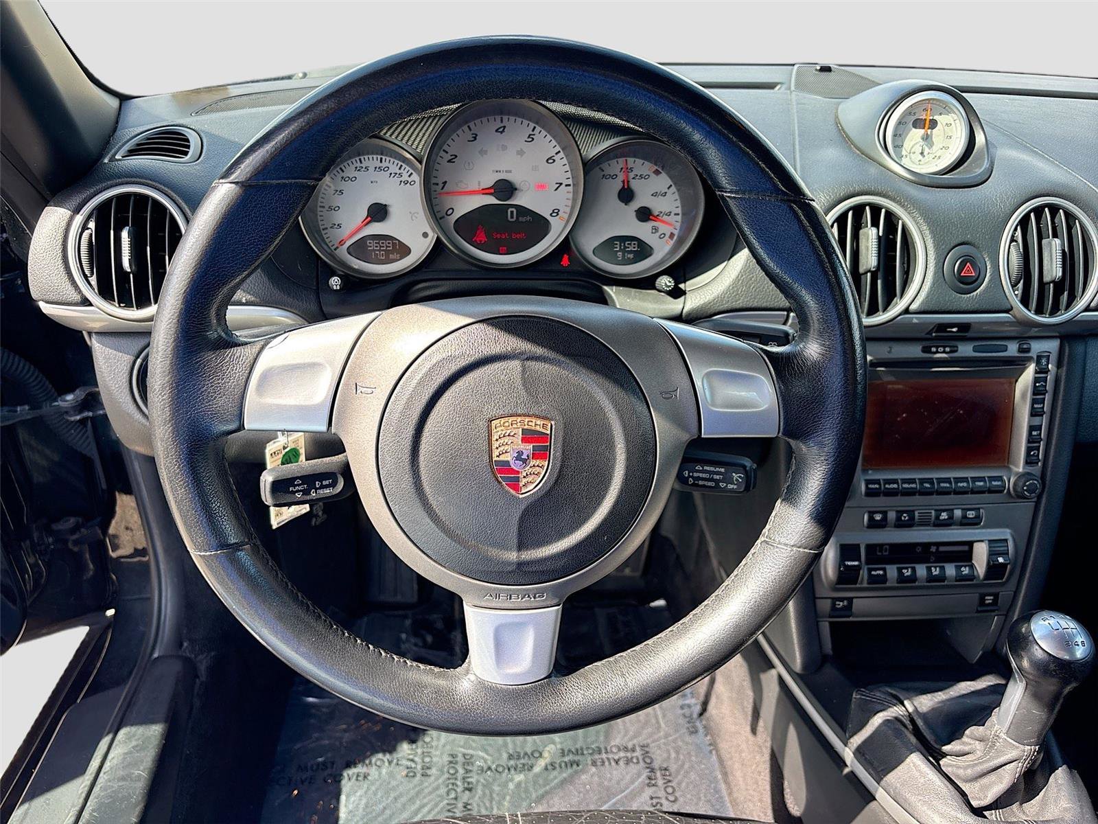 Used 2005 Porsche Boxster S image 11