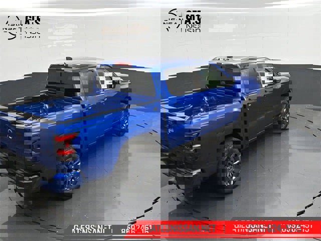 New 2026 Nissan Frontier SV w/ All-Weather Content Package image 43