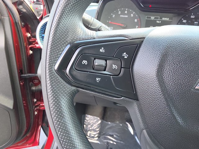 Used 2024 Chevrolet Trax LS FWD image 25