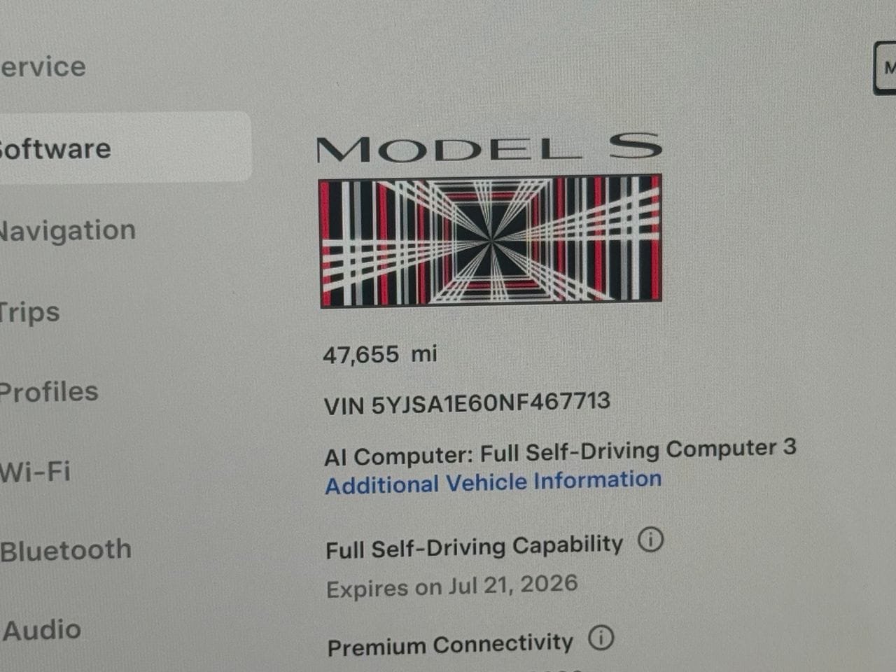 Used 2022 Tesla Model S Plaid AWD/4WD image 19