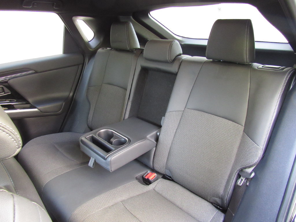 Certified 2024 Toyota bZ4X FWD w/ Weather Package image 17